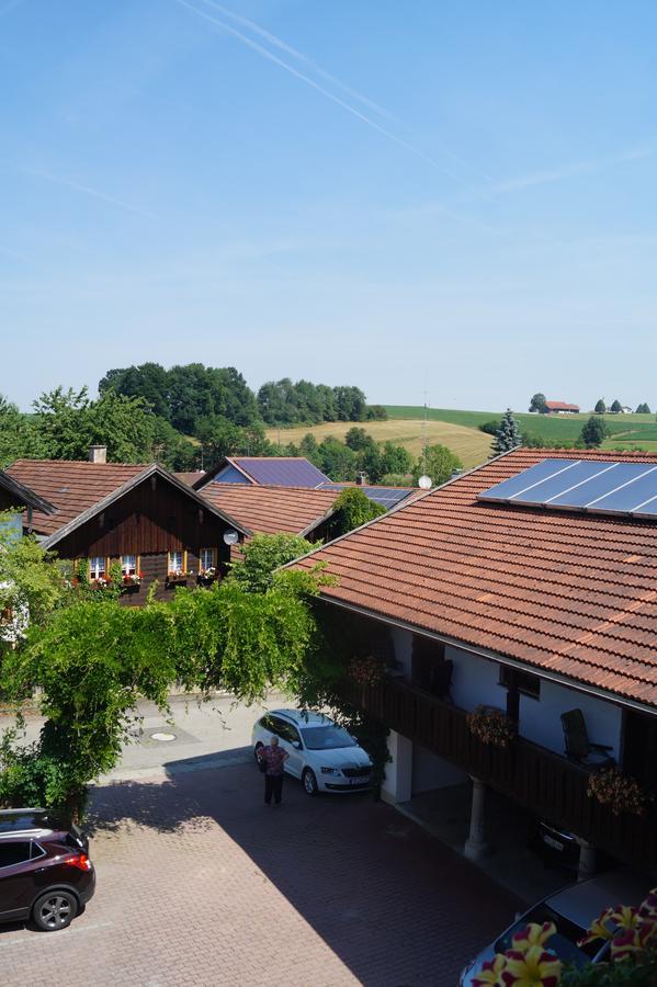 Bimesmeier Gasthof & Pension Kosslarn Exterior foto